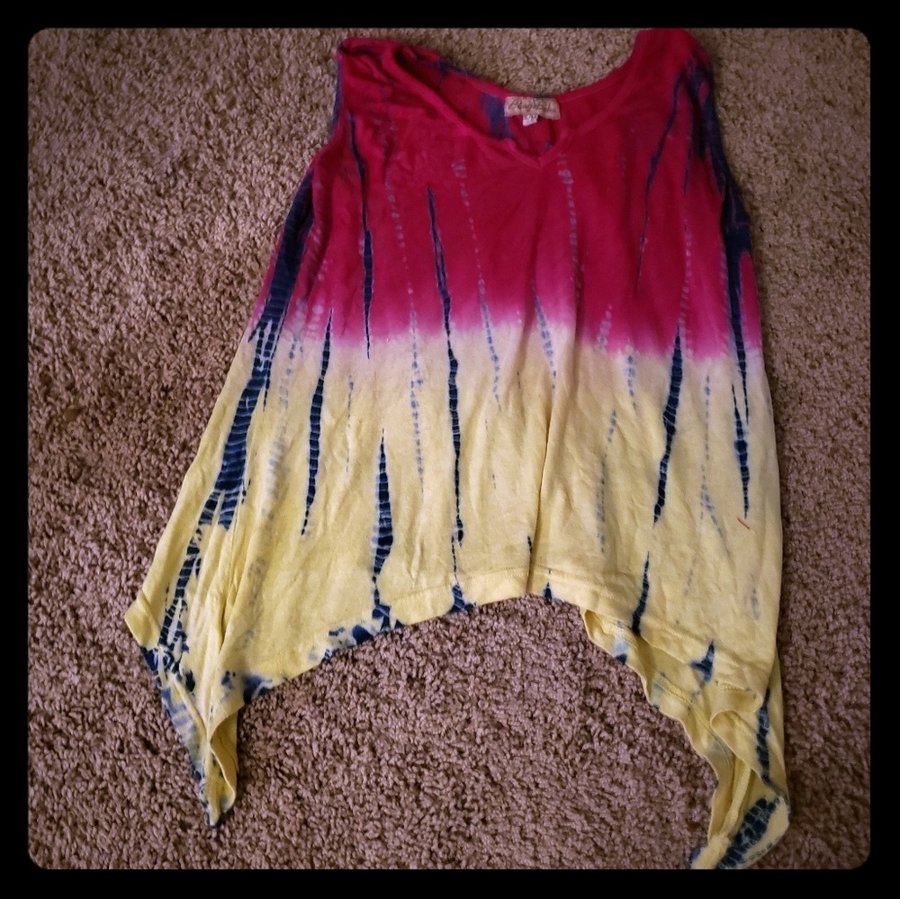 Tye Dye Shirt